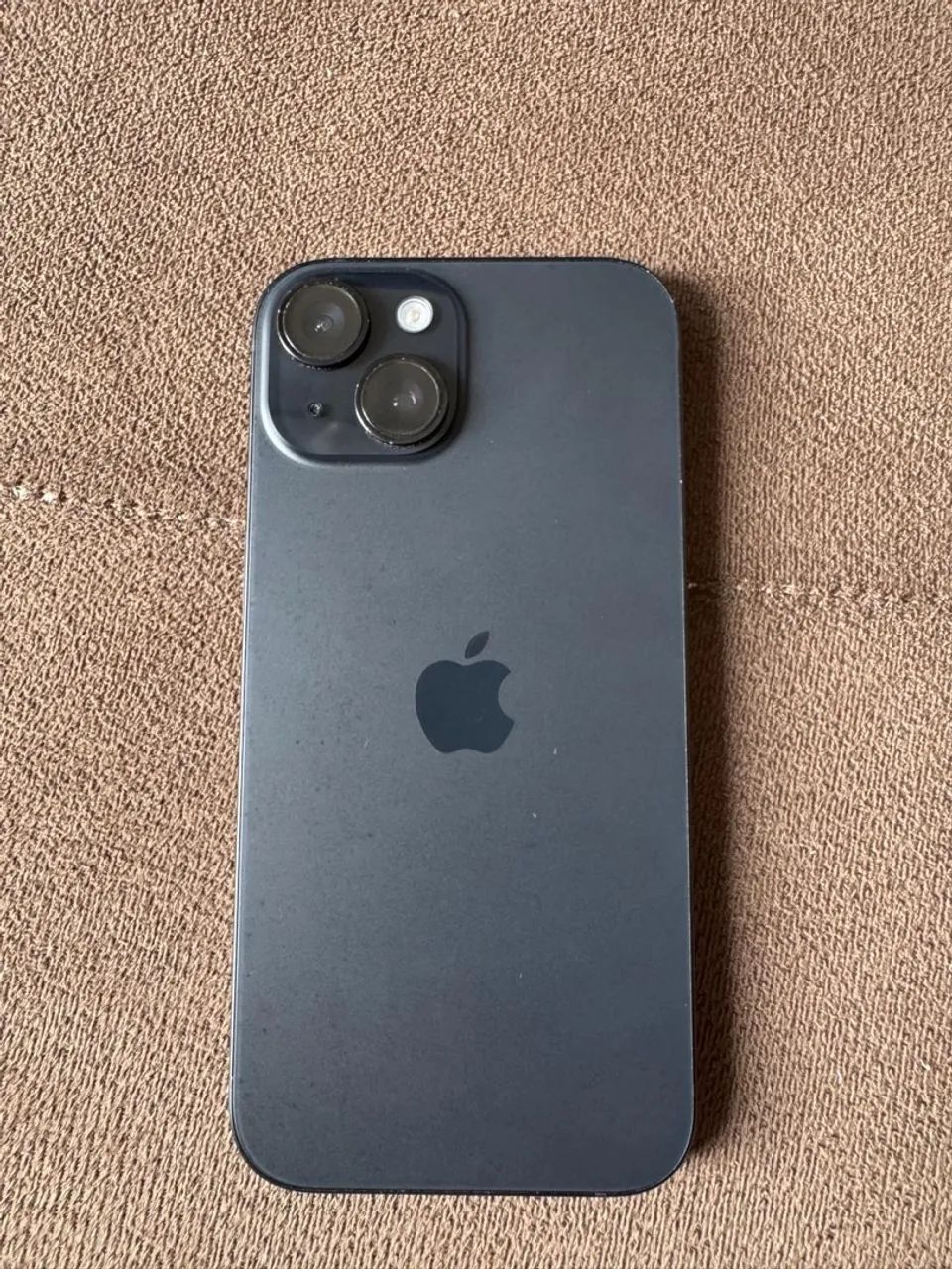 iPhone 15 128Gb preto 