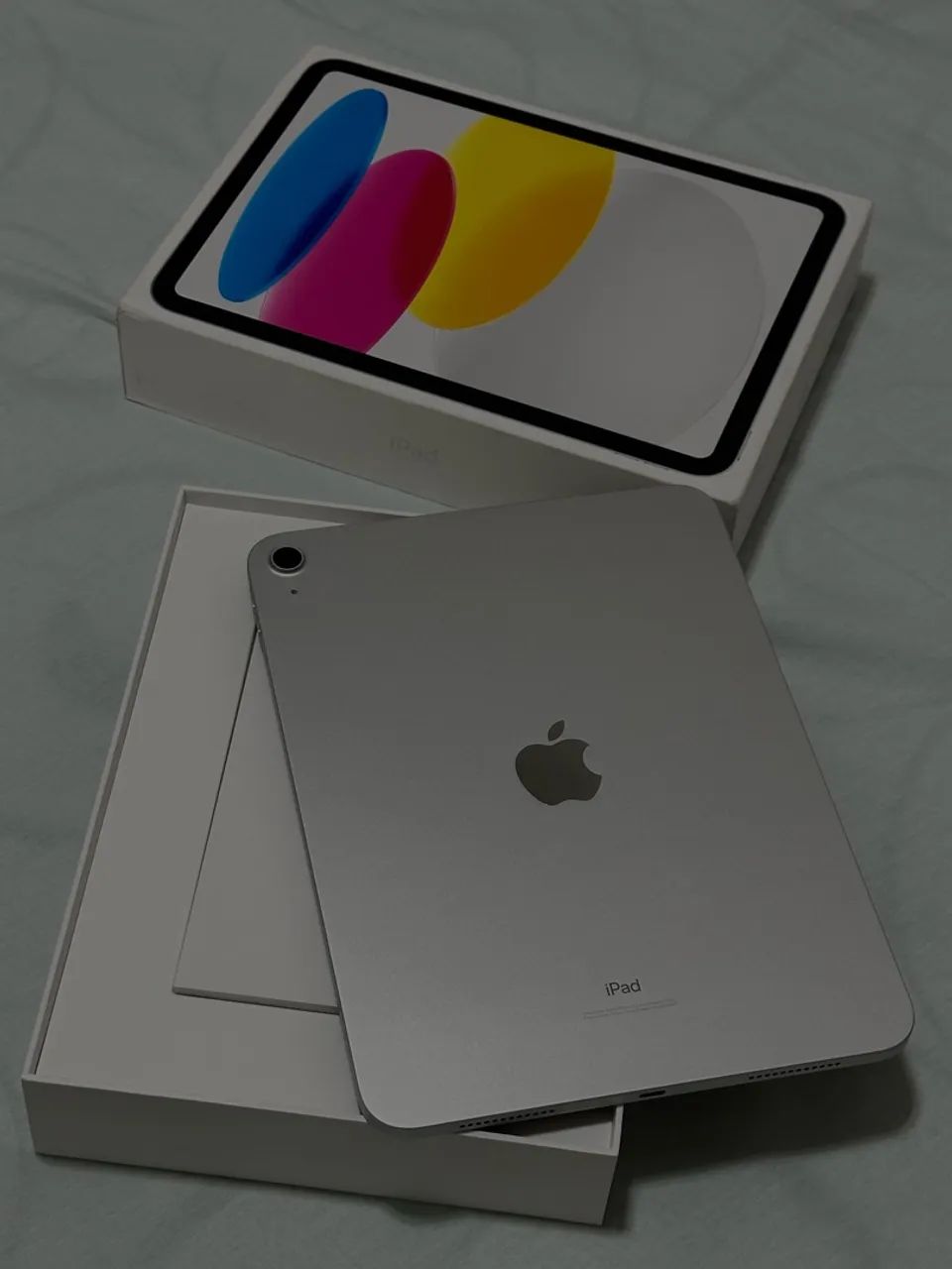 IPAD 10° GERAÇÃO CINZA