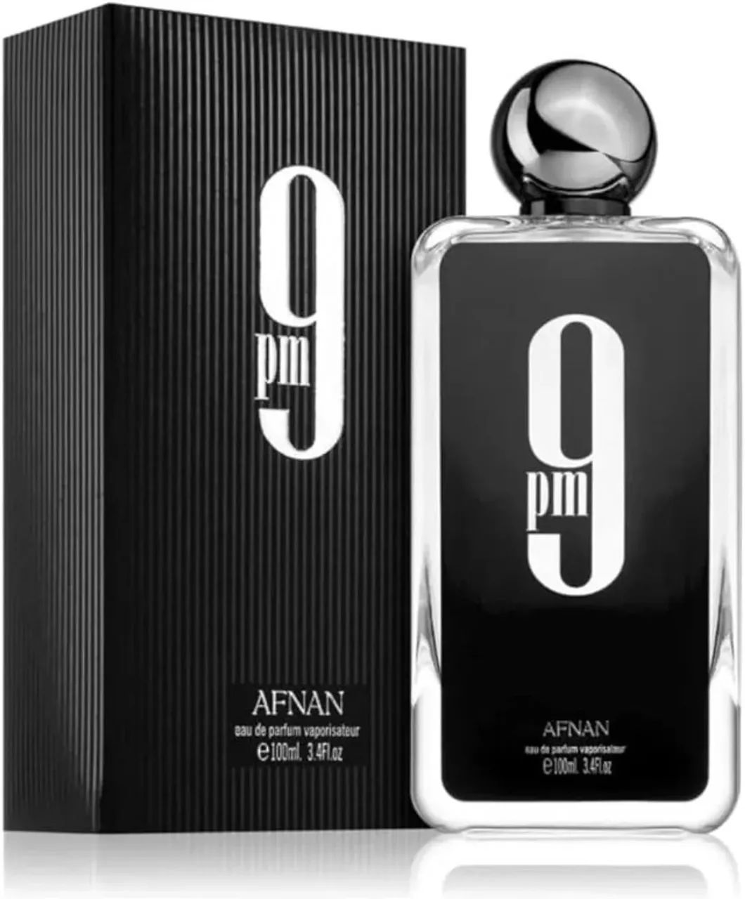 Perfume Afnan 9pm Eau De Parfum 100ml - Foto 2