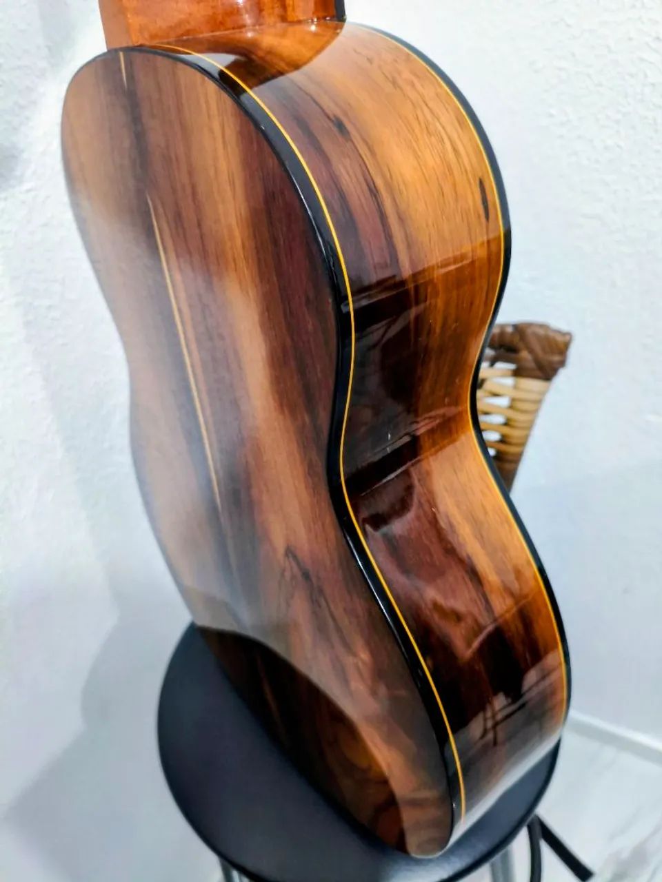 Viola Caipira Luthier  - Foto 5