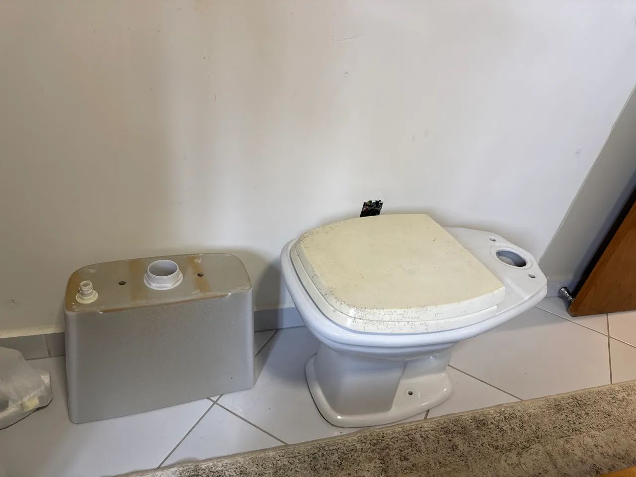 Kit Bacia Sanitária celite  - Foto 4