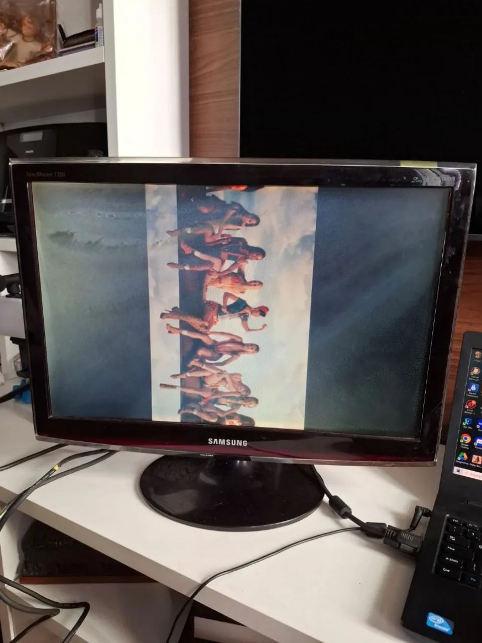 Monitor Samsung 22 polegadas - Foto 3