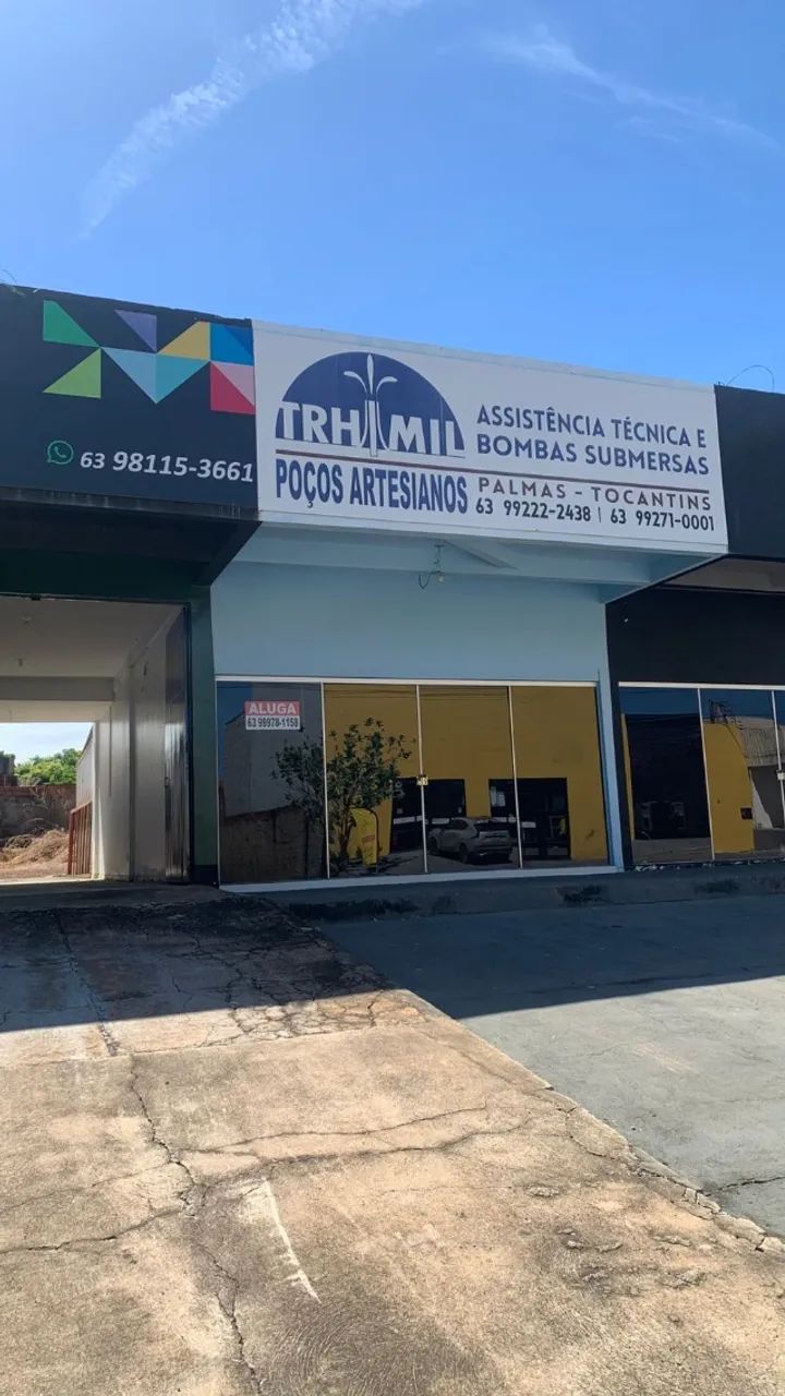 ALUGUEL DE SALA COMERCIAL