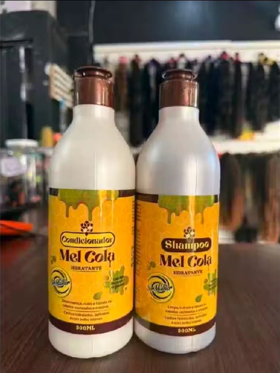 KIT MEL COLA - PREMIUM  - Foto 4