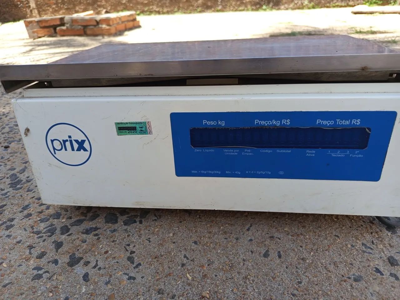 Balança Toledo  - Foto 3