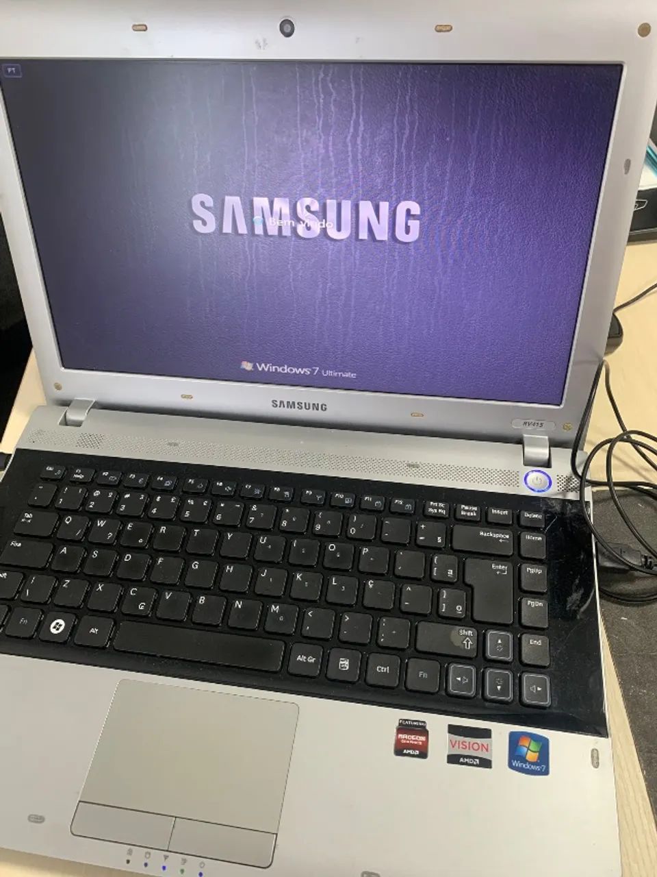 Notebook Samsung  - Foto 4