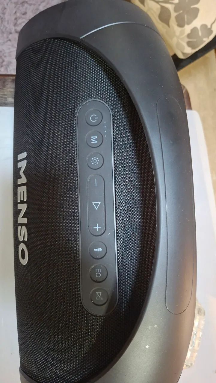 Caixa imenso bombox  - Foto 3