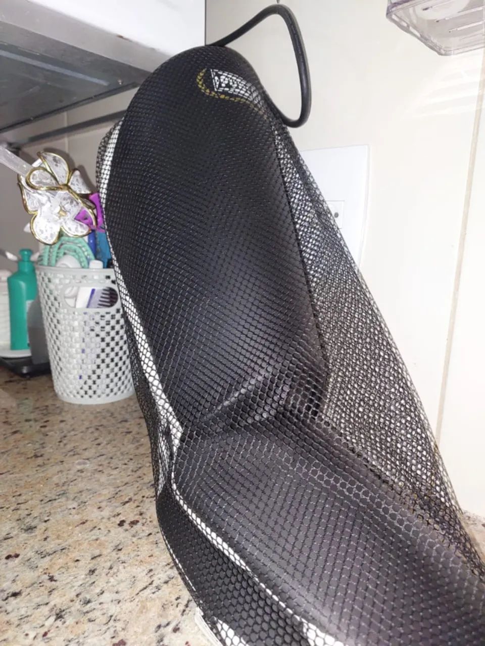 Protetor de Canela Com Pé Muay Thai Punch - Foto 3