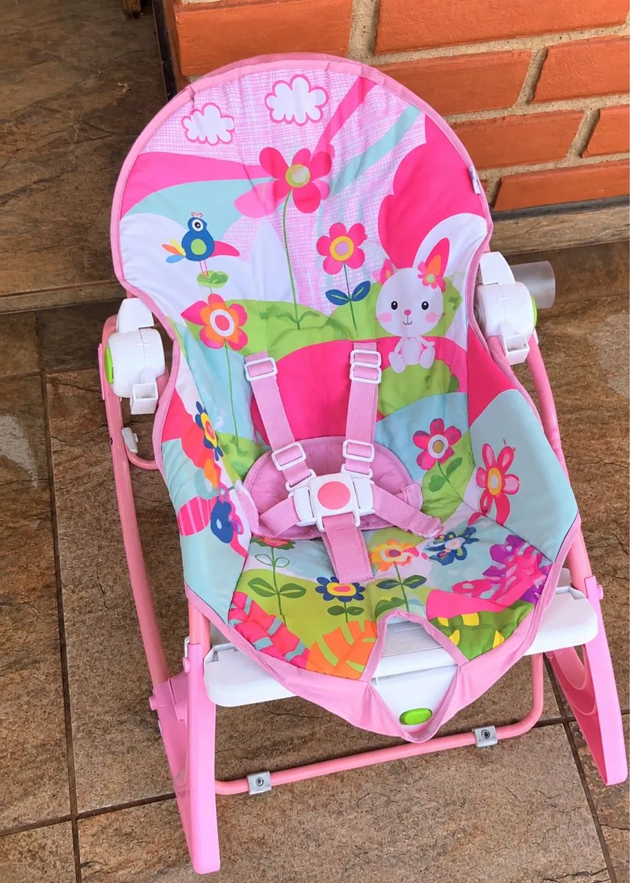 Cadeirinha para bebê.  - Foto 3