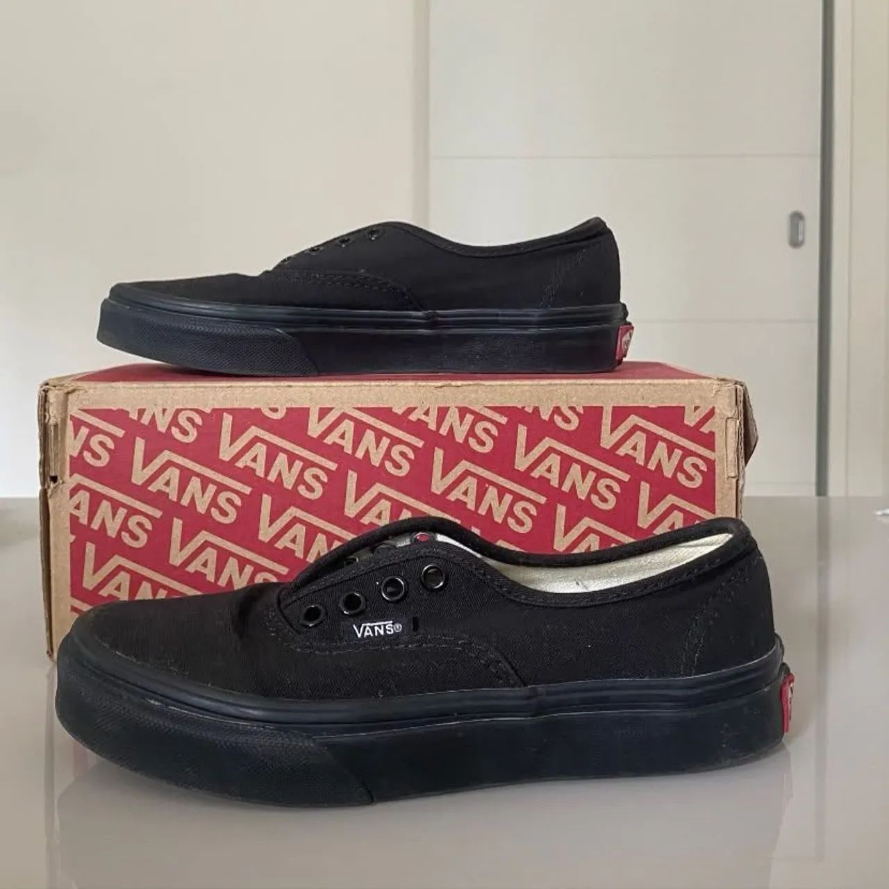 Tênis da vans 