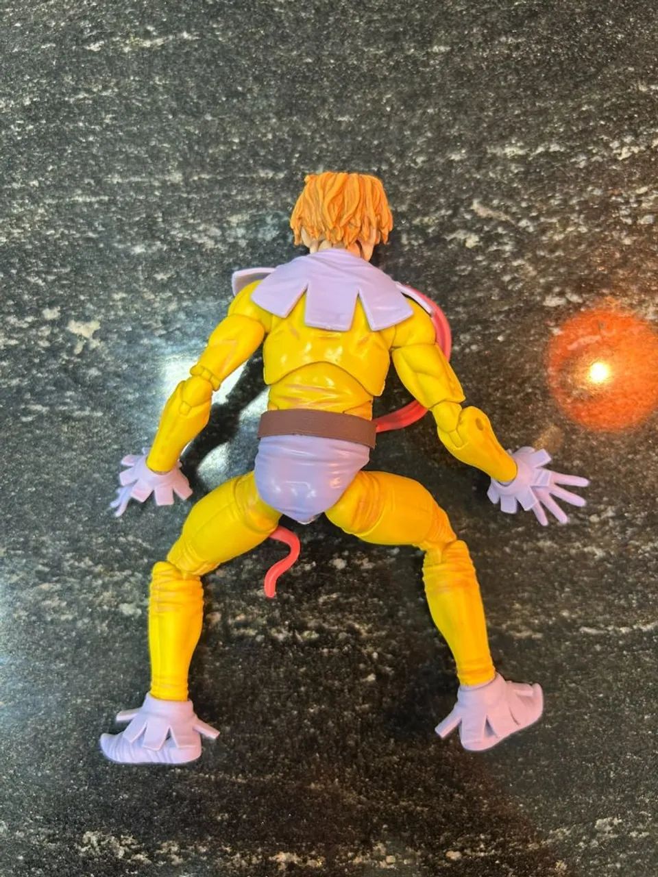 Toad Retro Marvel Legends Novo Em Perfeito Estado  - Foto 2