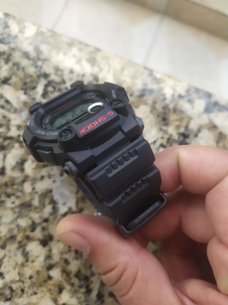 Relógio casio g-shock gw7900 - Foto 3