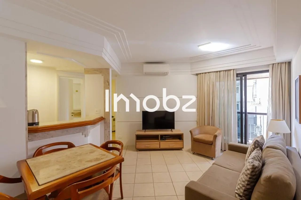 Apartamento à Venda - Itaim Bibi, 1 Quarto, 43 m2 - Foto 2