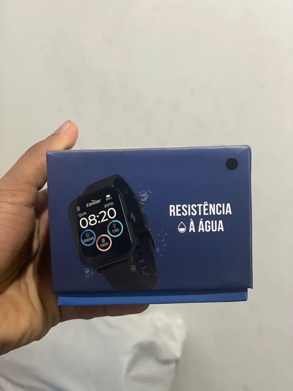 SMARTWATCH RELOGIO DIGITAL CONDOR ORIGINAL  - Foto 5