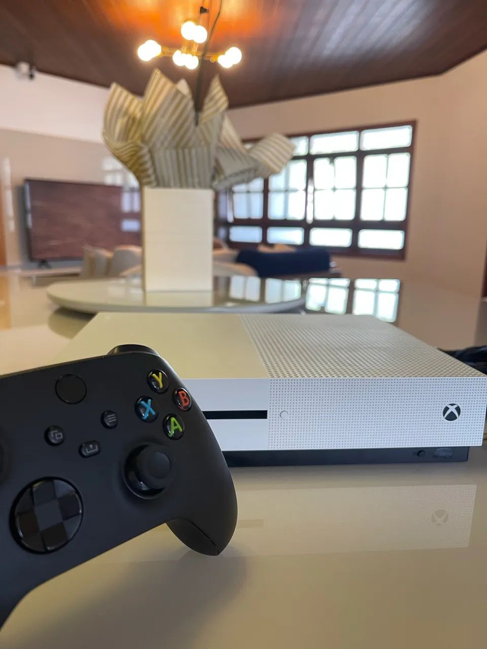 Xbox One S - 500gb - Foto 4