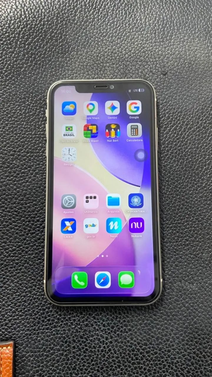 iPhone 11 Branco 