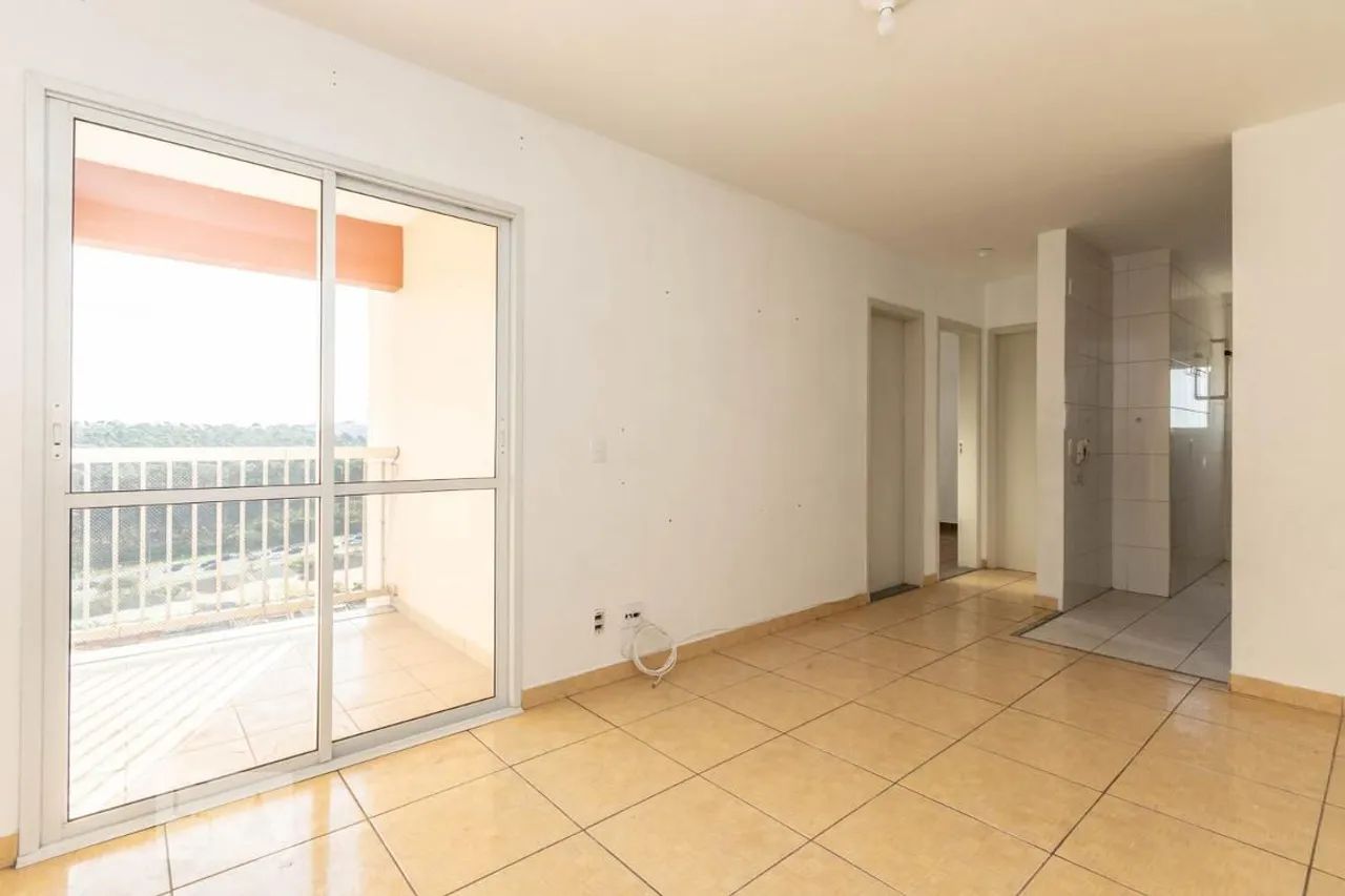 Apartamento à Venda - Vila Jacuí, 2 Quartos, 45 m2