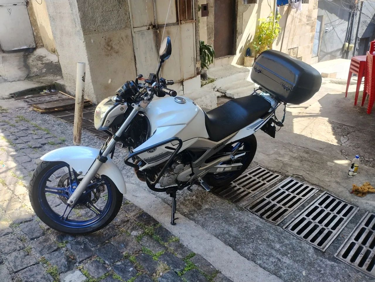Fazer 250 - Foto 3