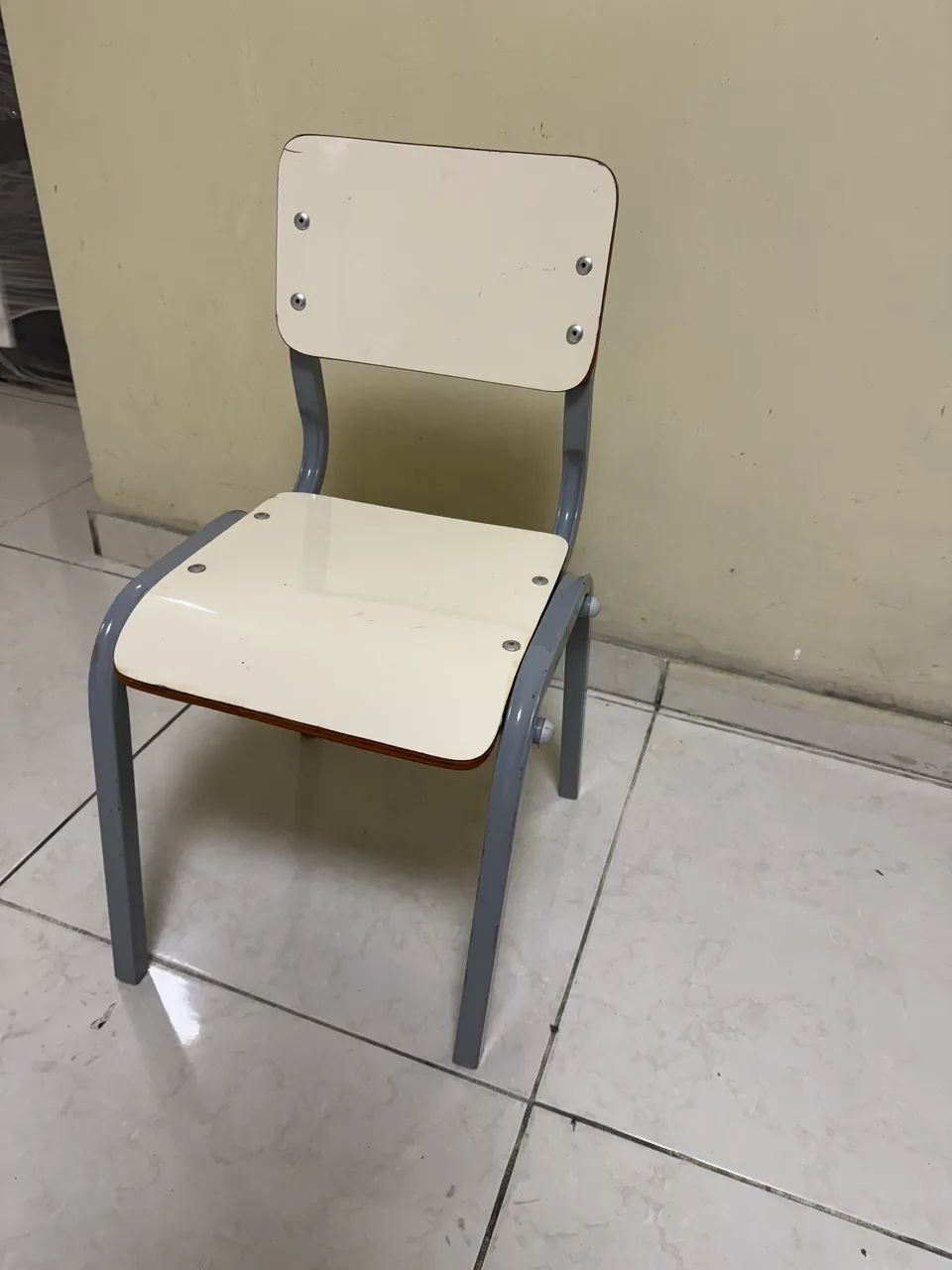 OPORTUNIDADE - Cadeira Infantil Resistente (10 Unidade!) - Foto 3