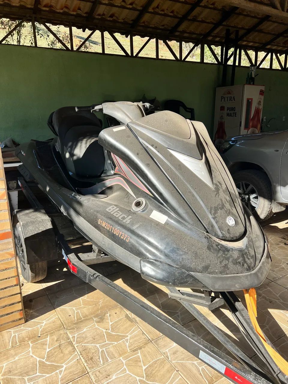 Vendo jet 2011 - Foto 3