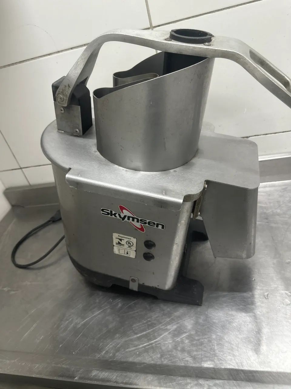 Processador de alimentos Skymsem - Foto 5