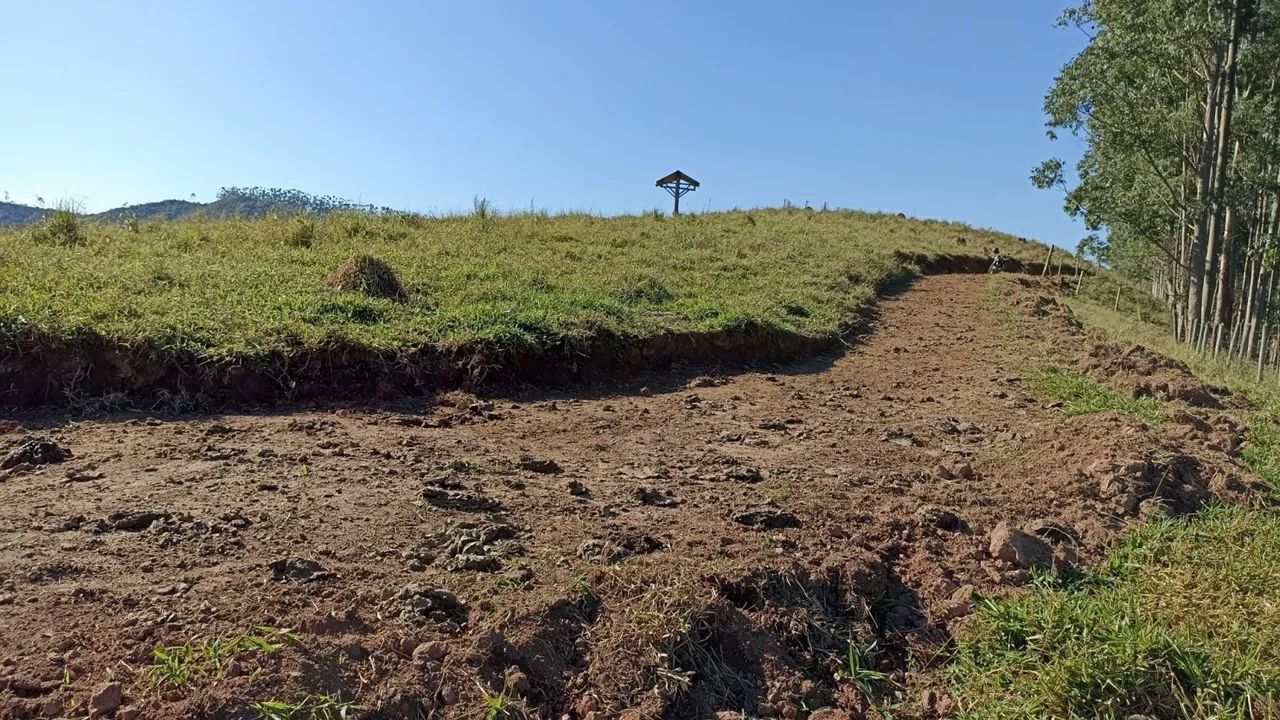 Terreno em Paraibuna 2 km do centro - Foto 2