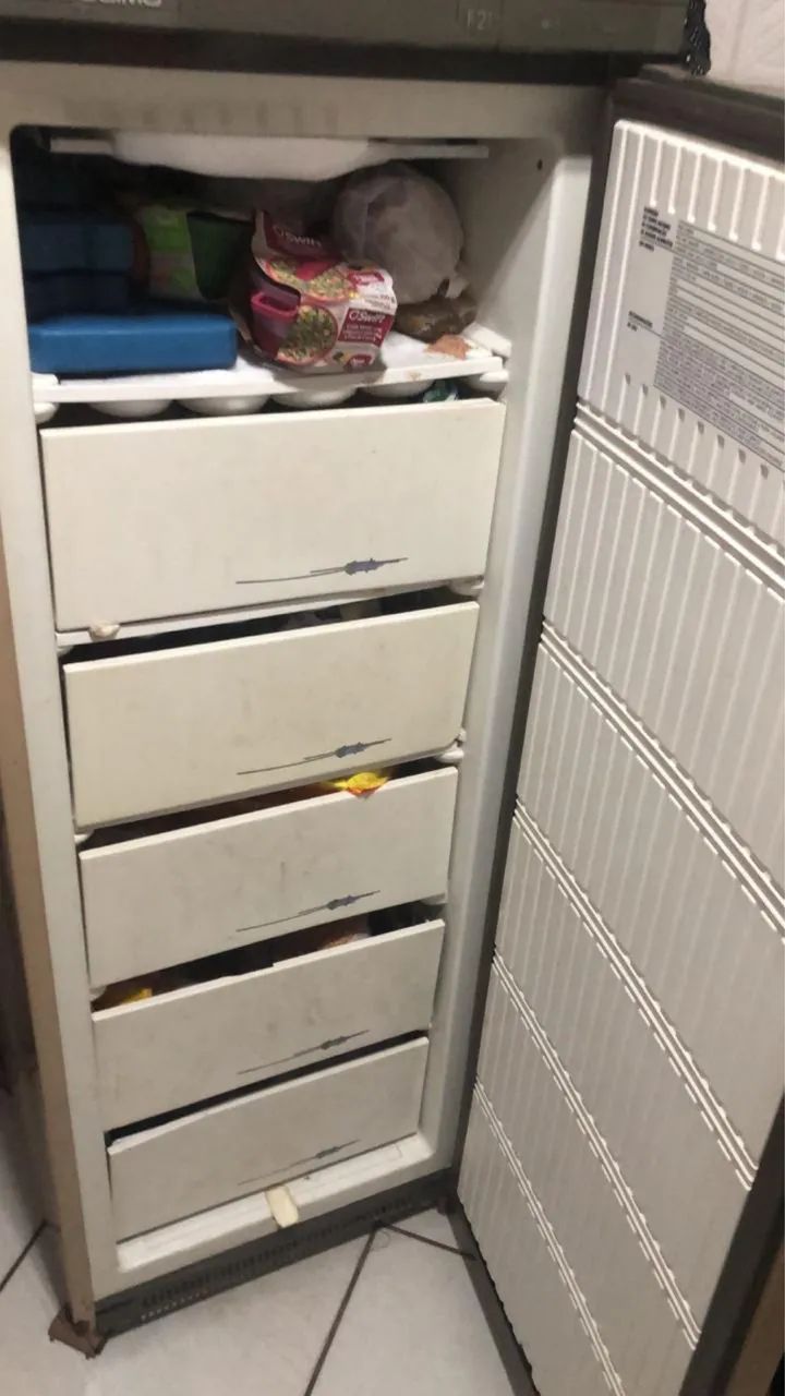 Freezer vertical 700,00 - Foto 2
