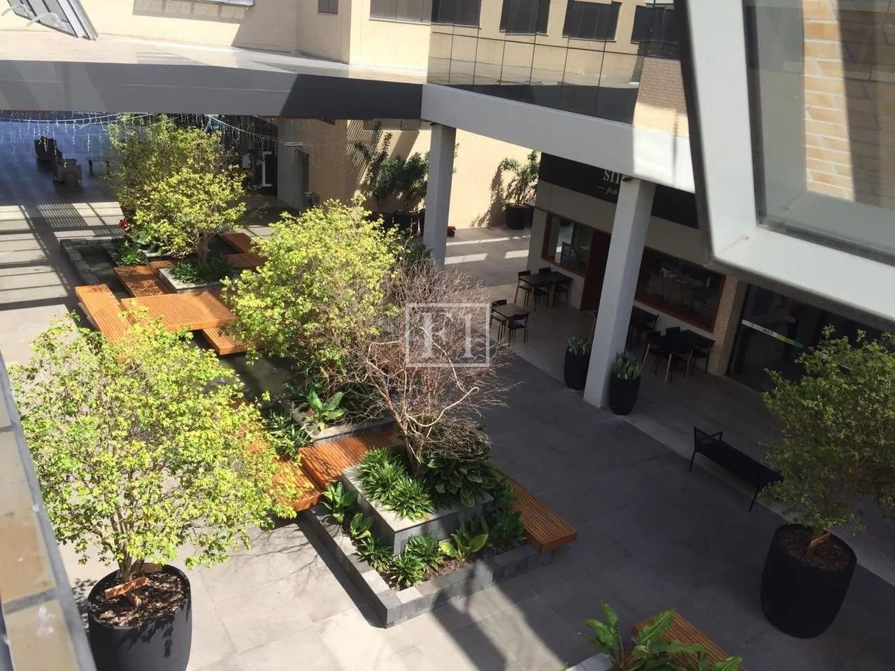 Sala Comercial de 33m² no Multi Open - Rio Tavares - Foto 5