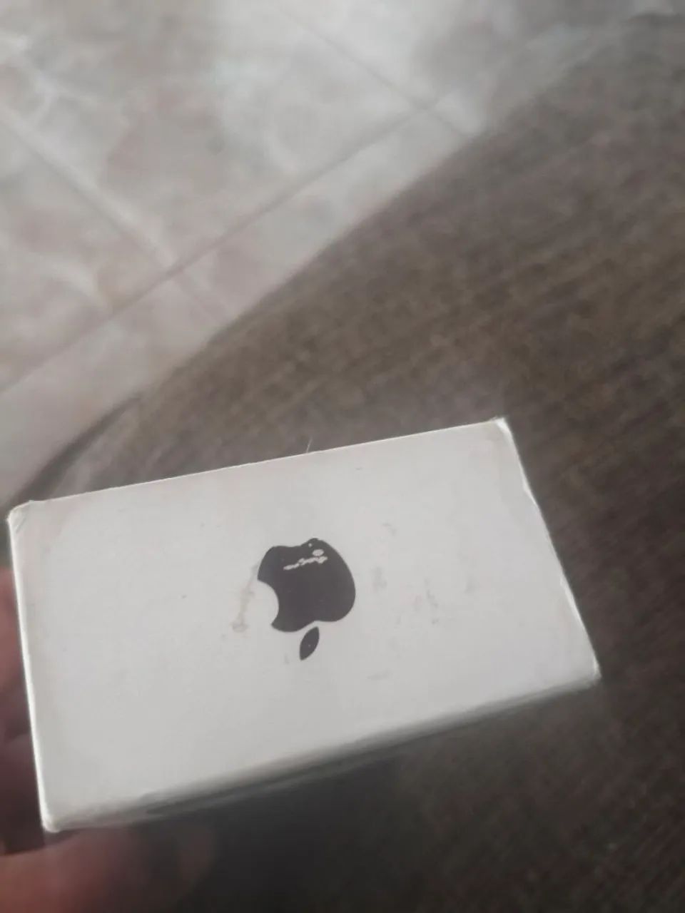 Caixa iPhone 5s top boa de usar coleção  - Foto 4