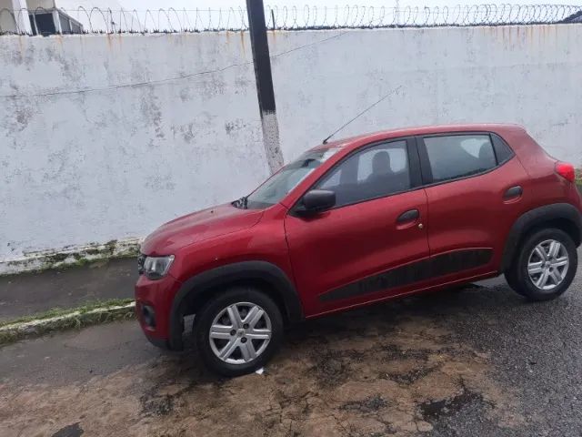 alugo kwid flex 2020 completo  - Foto 3