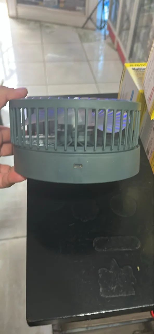 Ventilador portátil  - Foto 2