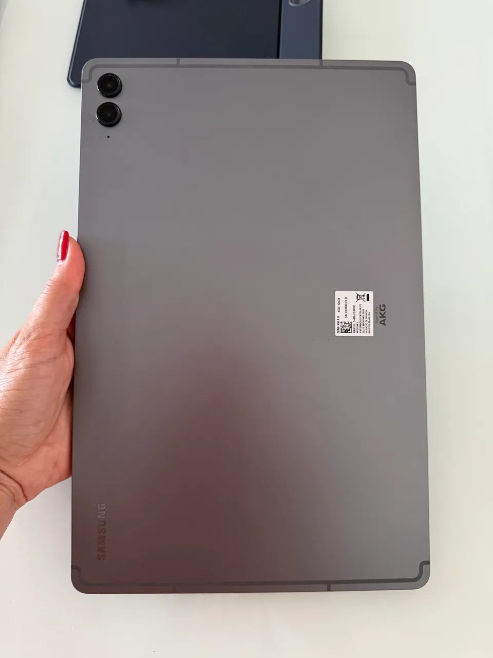Tablet Samsung S9FE+ com caneta! - Foto 4