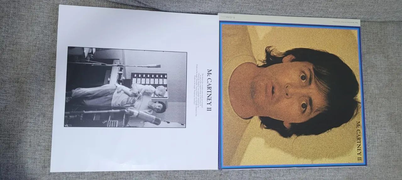 VINIL McCartney II DUPLO - Foto 4