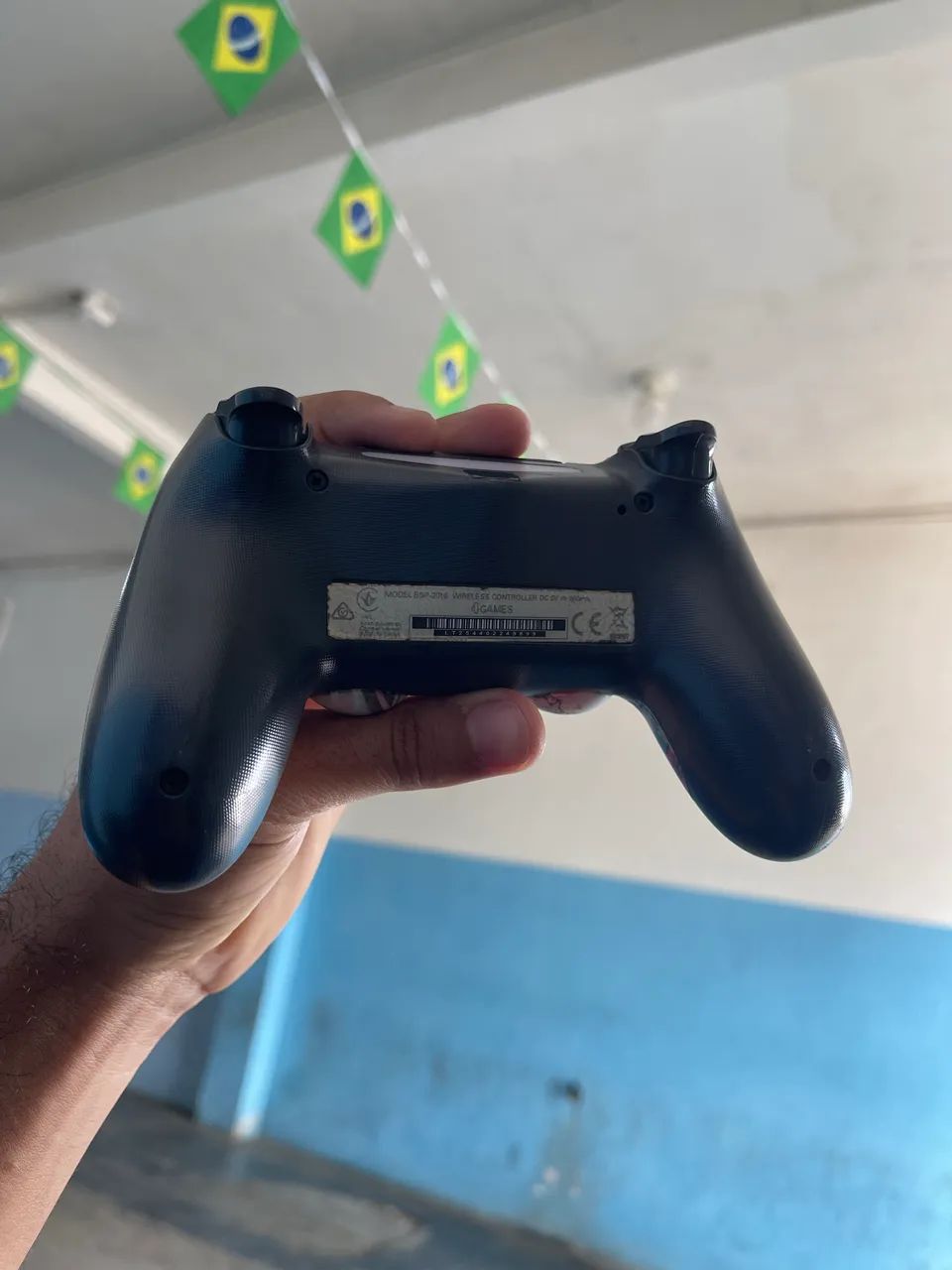 Controle de Ps4 personalizado e barato - Foto 2