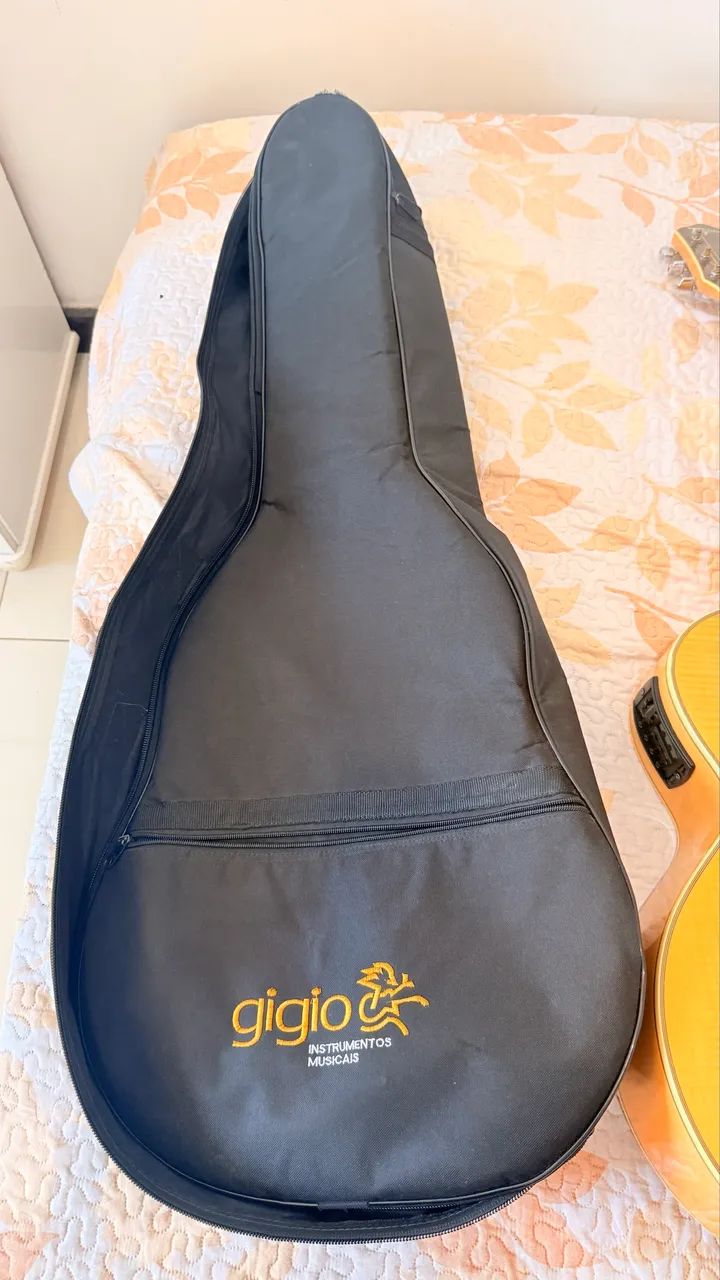 VIOLÃO TAGIMA JUMBO - Foto 5