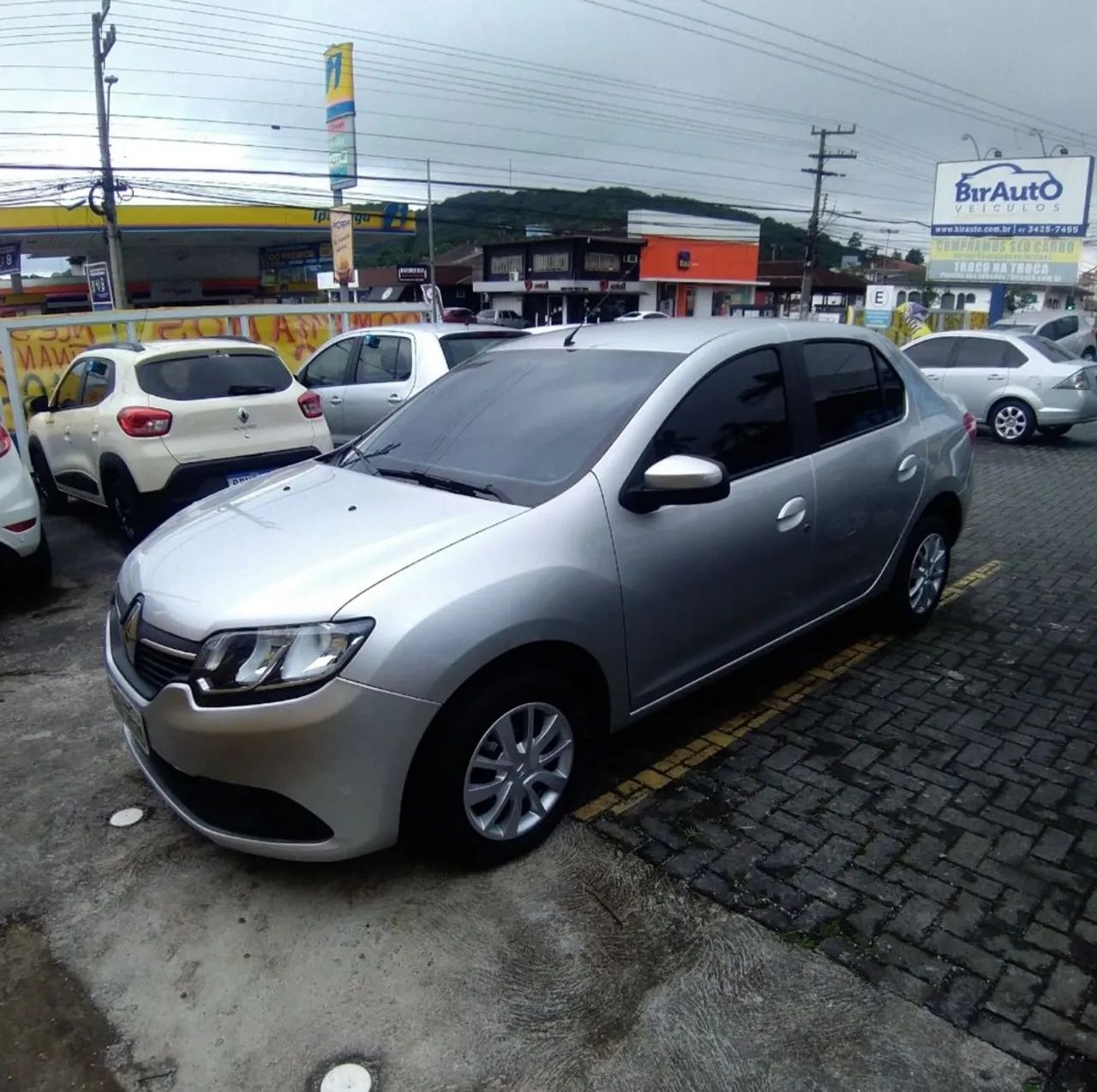 Renault Logan LOGAN Expression Hi-Flex 1.6 8V 4p 2016