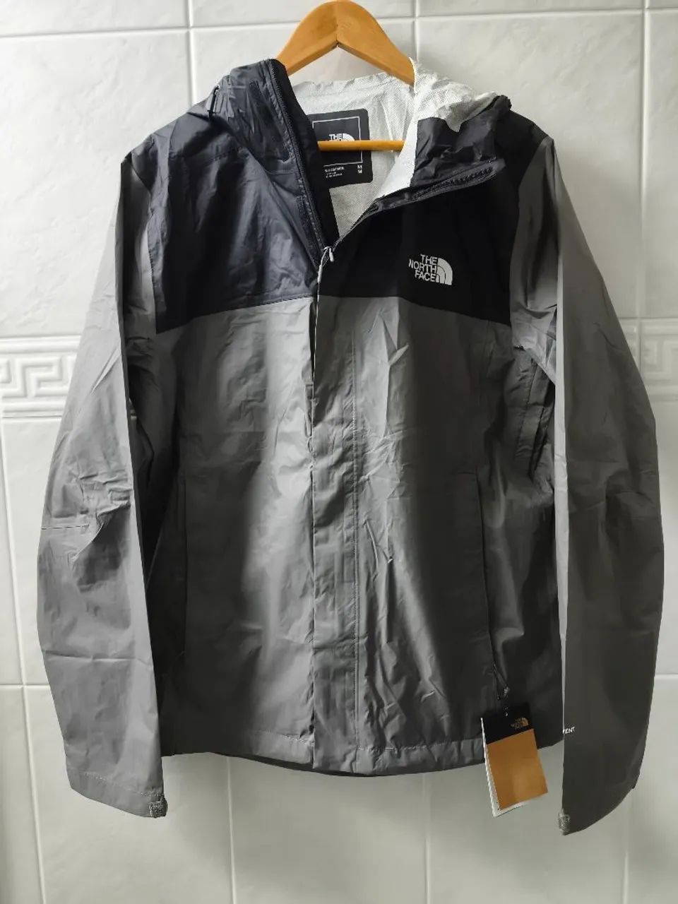 The North Face Jaqueta Vesper Peak tam M. Preta/cinza