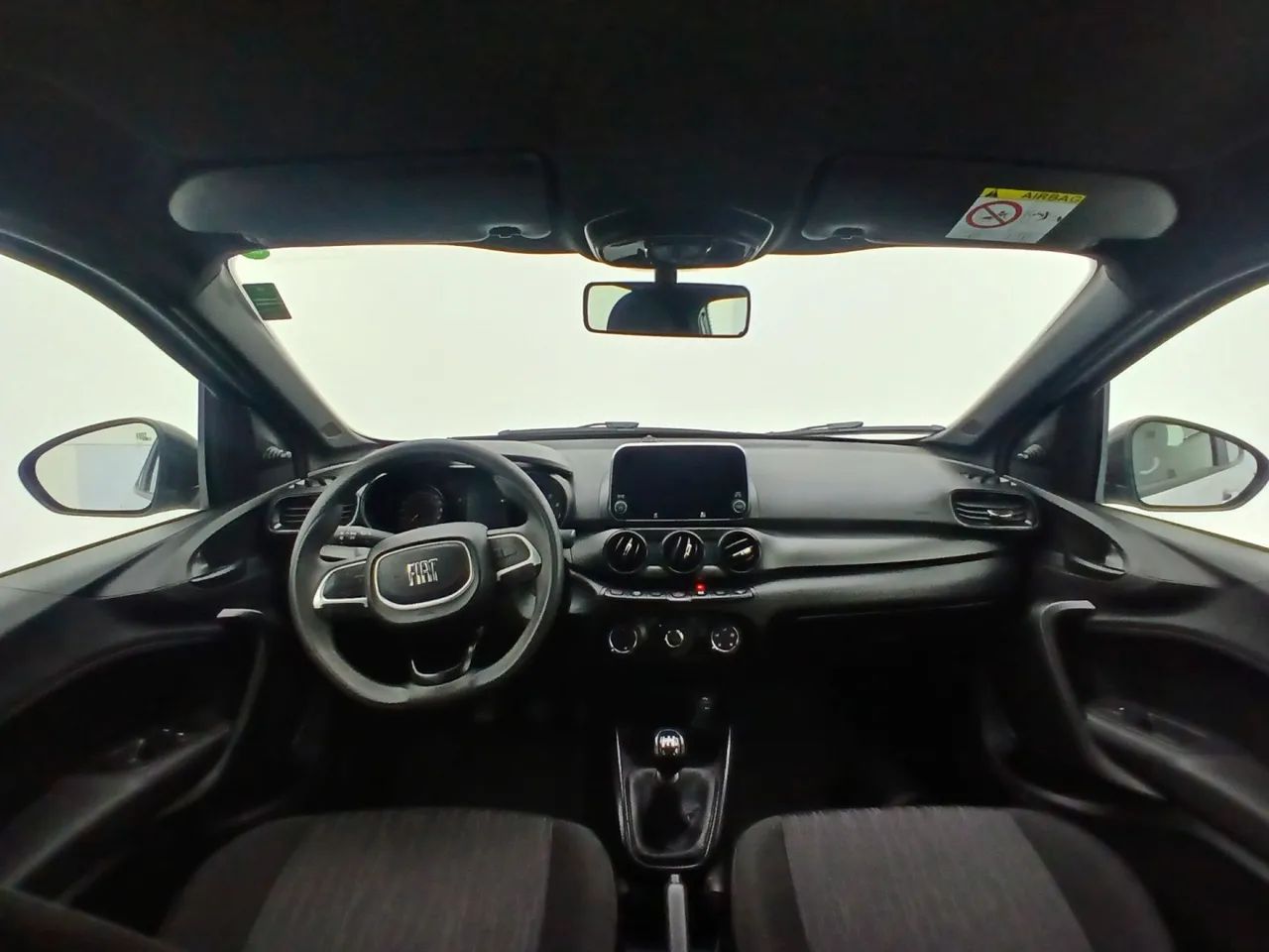 Fiat Argo Drive 1.0 Firefly, foto 15 de 18