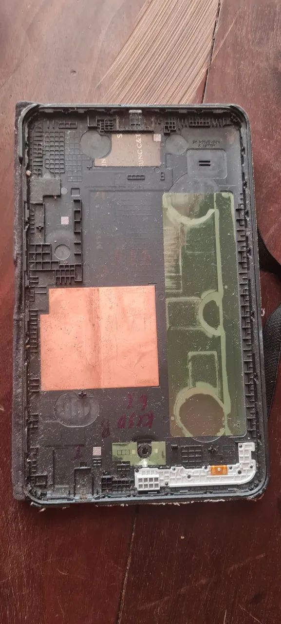 Tablet BSM T330 M16 peças  - Foto 5