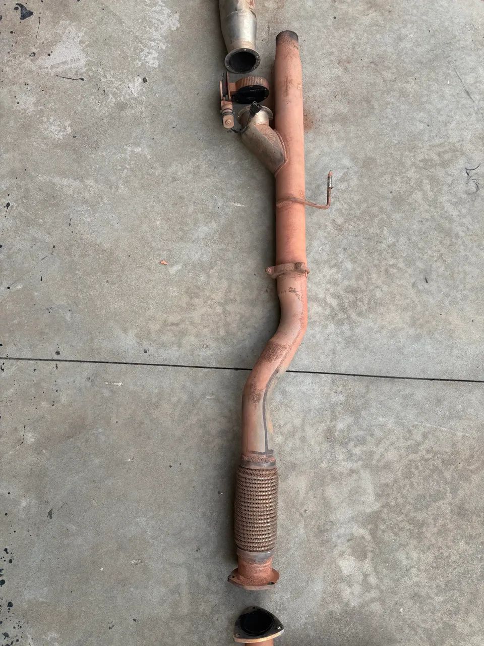 Downpipe com difusor de escapamento para S10 2012 a 2024 - Foto 3