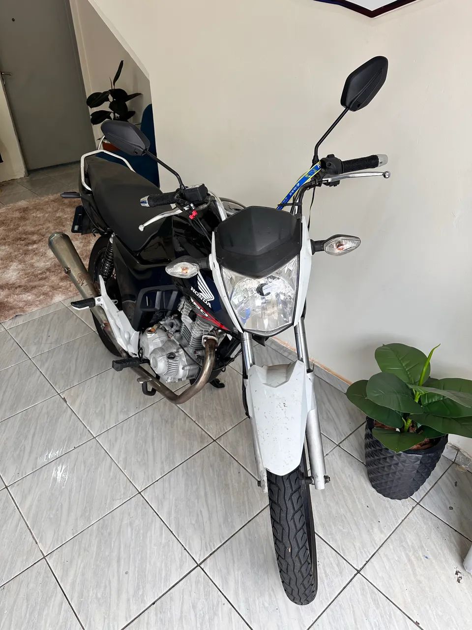 Cg start 160 - Foto 2