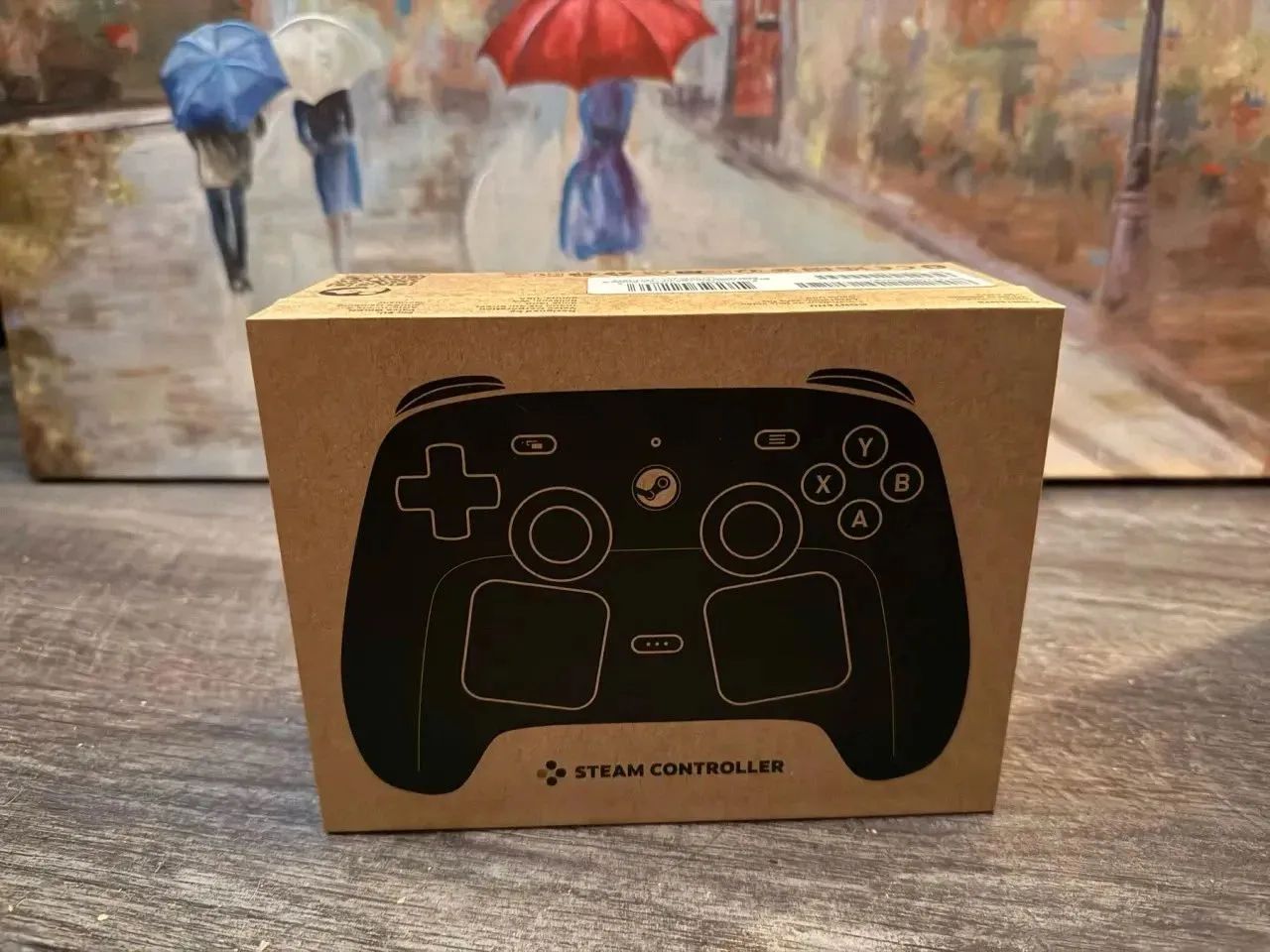 Console Valve Steam Machine 512GB + Steam Controller - Foto 3