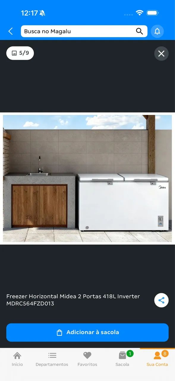 Freezer  - Foto 3