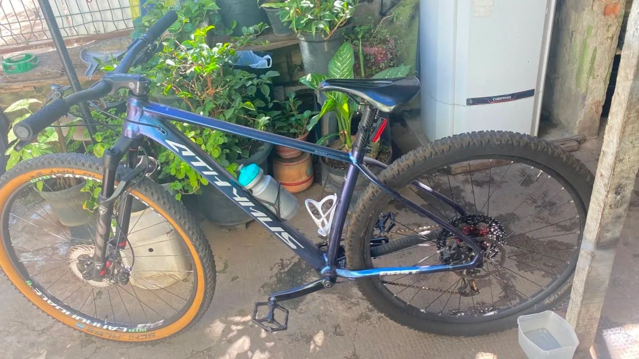 Bicicleta  - Foto 4