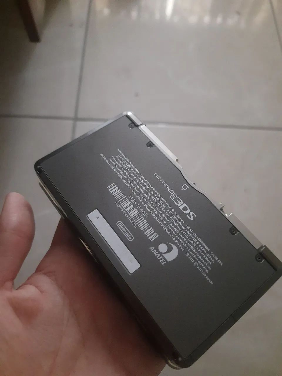 3ds usado - Foto 3