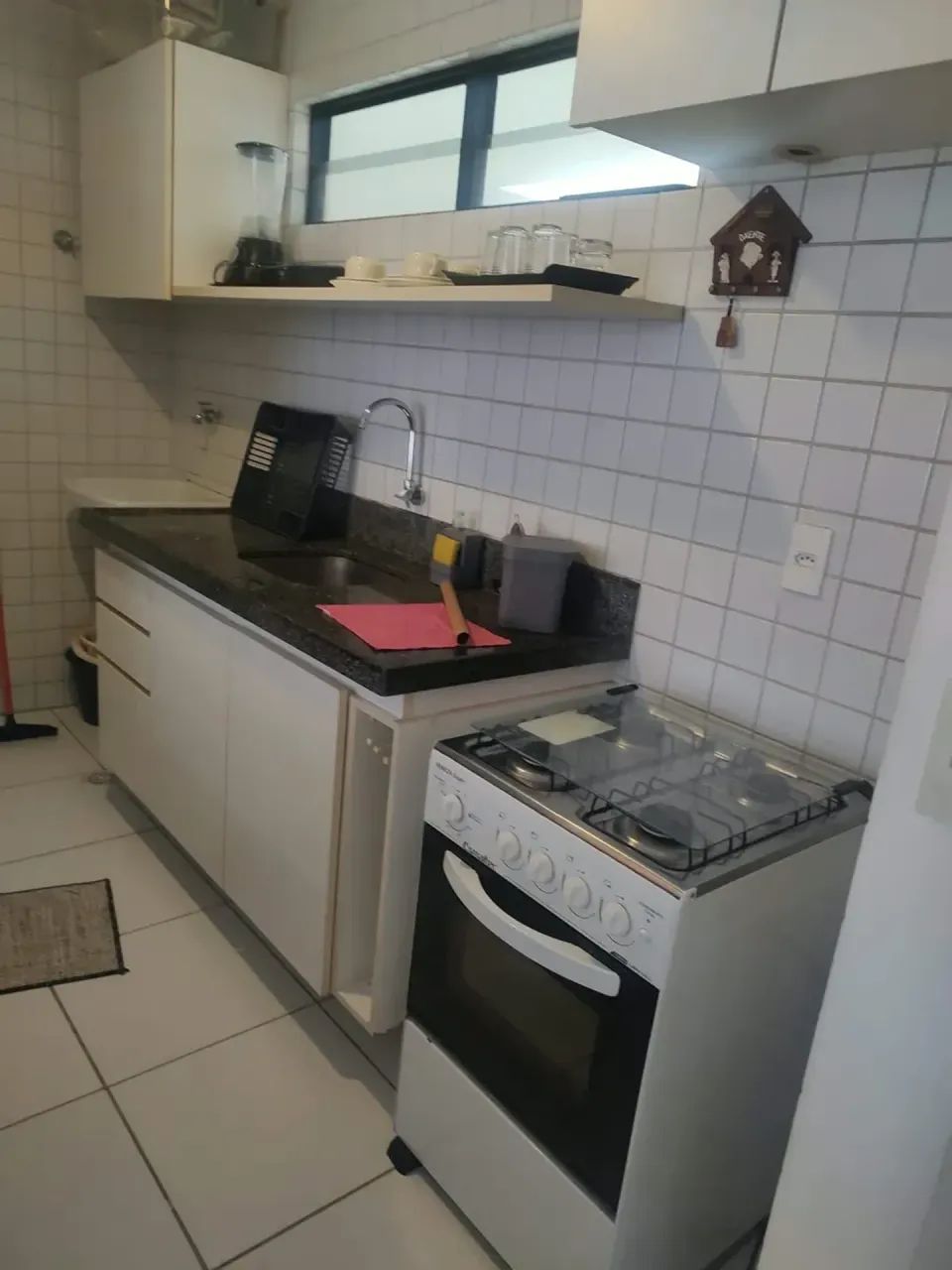 Quarto e sala mobiliado Jatiuca - Foto 4