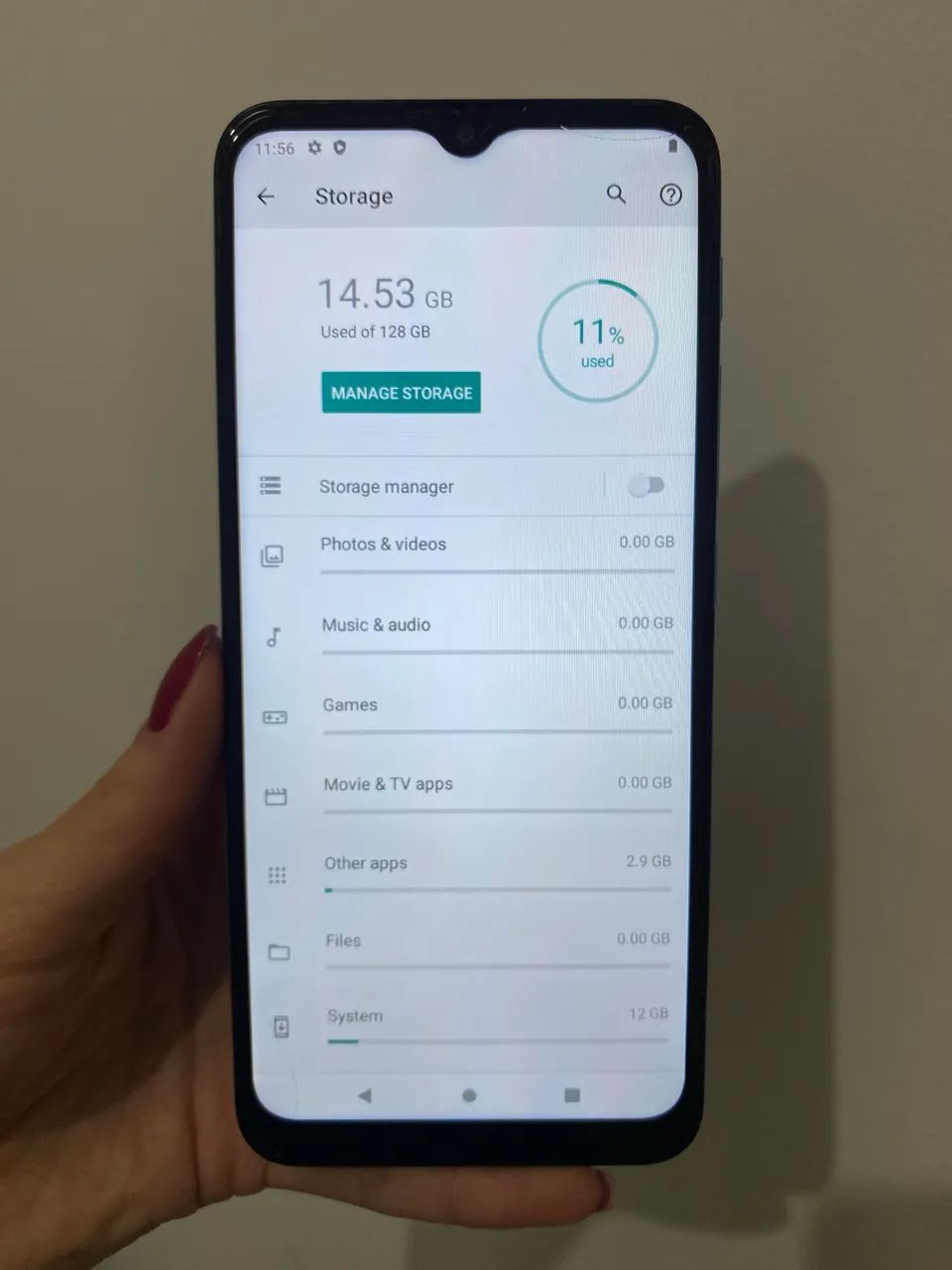 Motorola G20 - Foto 2