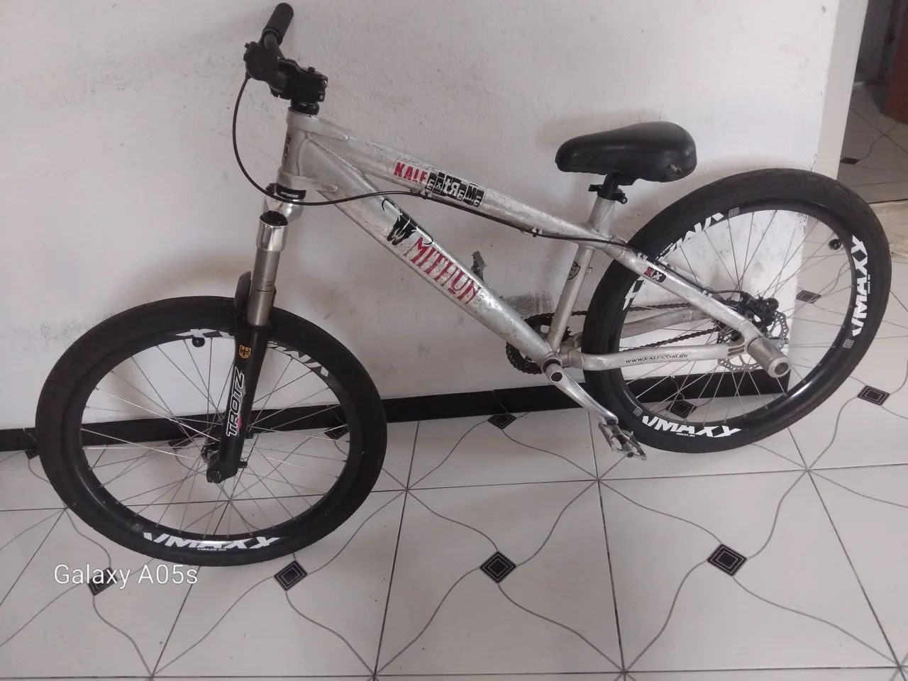 Bike top pra vender