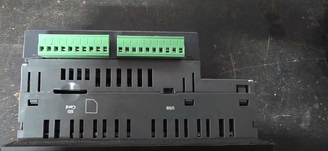 Clp com ihm integrado Unitronics  V570 - Foto 3