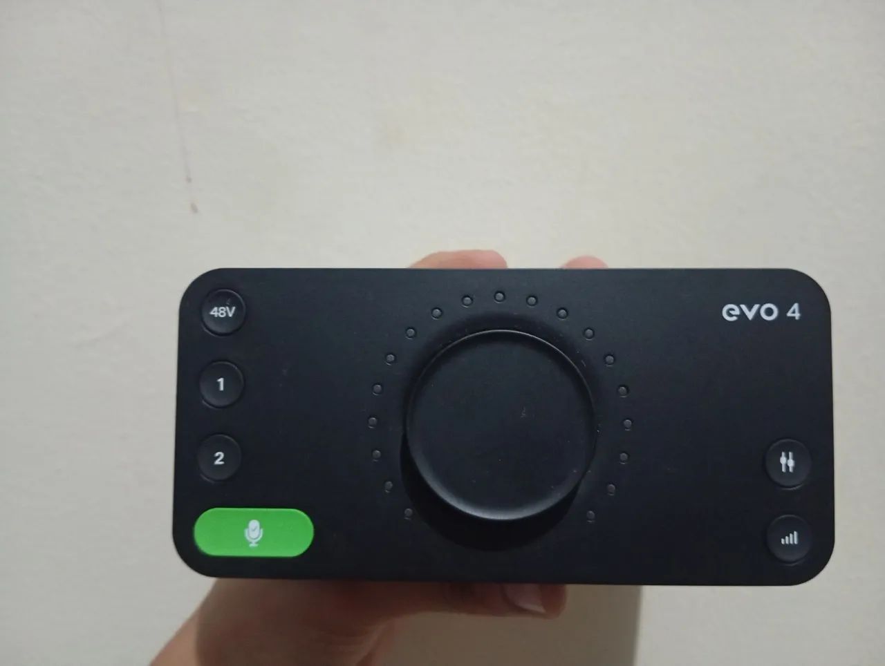Interface de áudio Audient Evo 4  - Foto 3